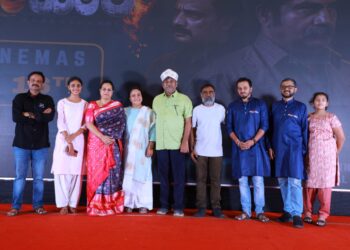 ‘ಶಾಖಾಹಾರಿ’ಗೆ ಸಪೋರ್ಟ್‌ ಮಾಡಿದ ಅಶ್ವಿನಿ ಪುನೀತ್ ರಾಜ್ ಕುಮಾರ್-ಸುಕ್ಕ ಸೂರಿ!
