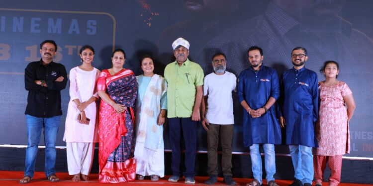 ‘ಶಾಖಾಹಾರಿ’ಗೆ ಸಪೋರ್ಟ್‌ ಮಾಡಿದ ಅಶ್ವಿನಿ ಪುನೀತ್ ರಾಜ್ ಕುಮಾರ್-ಸುಕ್ಕ ಸೂರಿ!