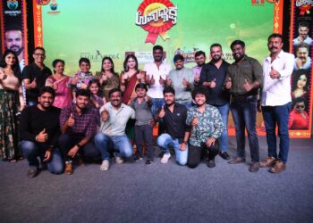  “ಉಪಾಧ್ಯಕ್ಷ”ನಿಗೆ ಗೆಲುವಿನ ಕಿರೀಟ…ಕಾಲೆಳೆದವರೆ ಕಾಲ್ ಶೀಟ್ ಕೇಳುತ್ತಿದ್ದಾರೆಂದ ಚಿಕ್ಕಣ್ಣ!