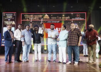 ಮೂರು ಅಂತಾರಾಷ್ಟ್ರೀಯ ಪ್ರಶಸ್ತಿ ಮುಡಿಗೇರಿಸಿಕೊಂಡ ಟೈಗರ್ ನಾಗ್ ʻಅಡವಿʼ ಚಿತ್ರ!