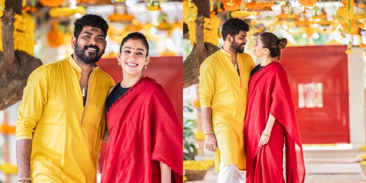 ಪತಿ ವಿಘ್ನೇಶ್‌ ಶಿವನ್‌ಗೆ ಬಿಗ್‌ ಶಾಕ್‌ ನೀಡಿದ ಲೇಡಿ ಸೂಪರ್‌ ಸ್ಟಾರ್‌ ನಯನತಾರಾ?