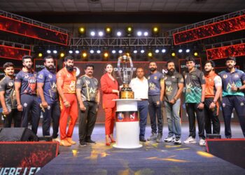 ಮತ್ತೆ ಬಂದೇ ಬಿಡ್ತು N1 ಕ್ರಿಕೆಟ್ ಅಕಾಡೆಮಿ ಪ್ರೆಸೆಂಟ್ TPL.. ಫೆ.28ರಿಂದ ಮಾ.3ರವೆರೆಗೆ ನಡೆಯಲಿದೆ ಟೆಲಿವಿಷನ್ ಪ್ರೀಮಿಯರ್ ಲೀಗ್