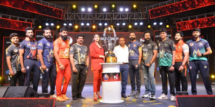 ಮತ್ತೆ ಬಂದೇ ಬಿಡ್ತು N1 ಕ್ರಿಕೆಟ್ ಅಕಾಡೆಮಿ ಪ್ರೆಸೆಂಟ್ TPL.. ಫೆ.28ರಿಂದ ಮಾ.3ರವೆರೆಗೆ ನಡೆಯಲಿದೆ ಟೆಲಿವಿಷನ್ ಪ್ರೀಮಿಯರ್ ಲೀಗ್