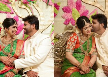 ಮುದ್ದು ಕಂದಮ್ಮನ ನಿರೀಕ್ಷೆಯಲ್ಲಿ ಅದಿತಿ… ಅದ್ದೂರಿಯಾಗಿ ನಡೀತು ಸೀಮಂತಕಾರ್ಯ!
