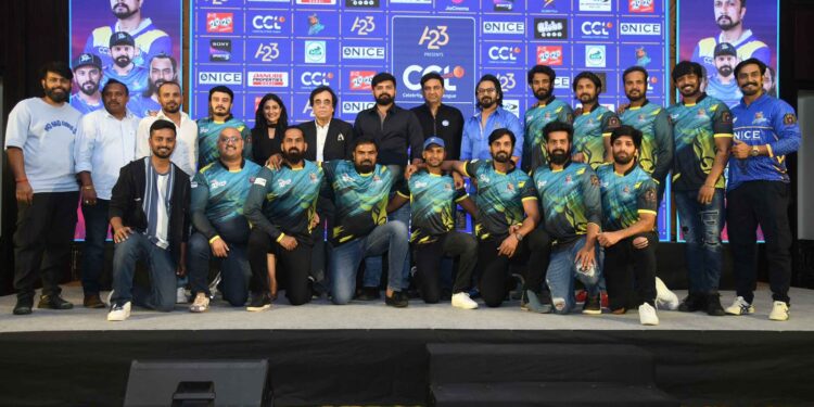 ’ಸಿಸಿಎಲ್’ಗೆ ದಿನಗಣನೆ..ಬಿಗ್ ಅಪ್ ಡೇಟ್ ಕೊಟ್ಟ ಕರ್ನಾಟಕ ಬುಲ್ಡೋಜರ್ಸ್ ತಂಡ!