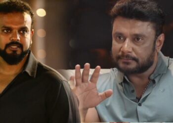 ದರ್ಶನ್‌-ಉಮಾಪತಿ ನಡುವೆ ಟೈಟಲ್‌ ಸಮರ… ರಾಬರ್ಟ್‌ ಪ್ರೊಡ್ಯೂಸರ್‌ಗೆ ದಚ್ಚು ವಾರ್ನಿಂಗ್‌!