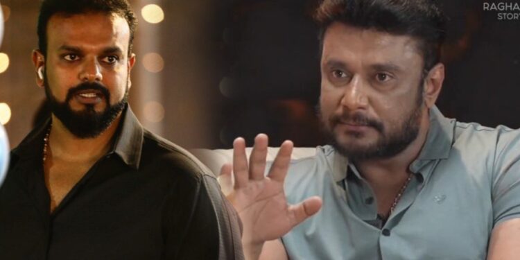 ದರ್ಶನ್‌-ಉಮಾಪತಿ ನಡುವೆ ಟೈಟಲ್‌ ಸಮರ… ರಾಬರ್ಟ್‌ ಪ್ರೊಡ್ಯೂಸರ್‌ಗೆ ದಚ್ಚು ವಾರ್ನಿಂಗ್‌!