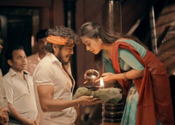 ಗೌರಿ ಶಂಕರ್ ‘ಕೆರೆಬೇಟೆ’ ಟ್ರೈಲರ್ ರಿಲೀಸ್…ಮಲೆನಾಡಿನ ‘ಕೆರೆಬೇಟೆ’ಗೆ ಫ್ಯಾನ್ಸ್ ಫಿದಾ!
