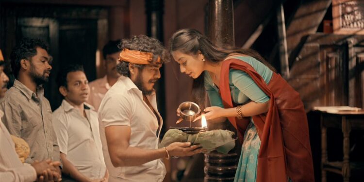ಗೌರಿ ಶಂಕರ್ ‘ಕೆರೆಬೇಟೆ’ ಟ್ರೈಲರ್ ರಿಲೀಸ್…ಮಲೆನಾಡಿನ ‘ಕೆರೆಬೇಟೆ’ಗೆ ಫ್ಯಾನ್ಸ್ ಫಿದಾ!