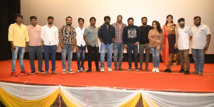 ಅಸಿಸ್ಟೆಂಟ್ ಡೈರೆಕ್ಟರ್ಸ್ ಕೈಯಲ್ಲಿ ‘ಜುಗಲ್ ಬಂದಿ’ಟ್ರೇಲರ್ ಅನಾವರಣ! 