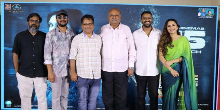 ಸಚಿವ ರಾಮಲಿಂಗಾರೆಡ್ಡಿ ಅವ್ರಿಂದ ‘ಹೈಡ್ ಅಂಡ್ ಸೀಕ್’ ಟ್ರೈಲರ್‌ ಬಿಡುಗಡೆ!