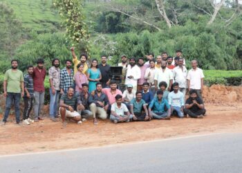 ರುದ್ರಶಿವ ನಿರ್ದೇಶನದ ʻಶಭ್ಬಾಷ್ʼ ಎರಡನೇ ಹಂತದ ಚಿತ್ರೀಕರಣ ಮುಕ್ತಾಯ!