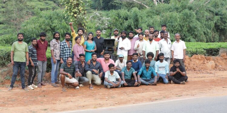 ರುದ್ರಶಿವ ನಿರ್ದೇಶನದ ʻಶಭ್ಬಾಷ್ʼ ಎರಡನೇ ಹಂತದ ಚಿತ್ರೀಕರಣ ಮುಕ್ತಾಯ!