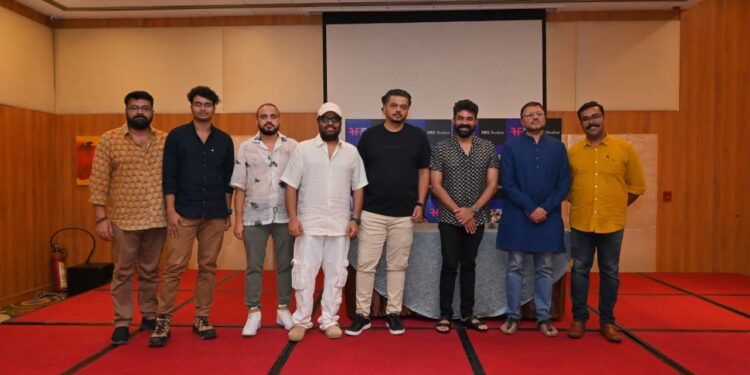ಕನ್ನಡದ ಜೊತೆಗೆ ತಮಿಳು-ಮಲಯಾಳಂ ಚಿತ್ರ ನಿರ್ಮಾಣದಲ್ಲಿ ತೊಡಗಿಸಿಕೊಂಡ ಕೆಆರ್ ಜಿ ಸ್ಟುಡಿಯೋಸ್!