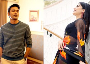 ಸೂಪರ್‌ ಸ್ಟಾರ್‌ ಧನುಷ್‌ ಕೈ ಹಿಡಿದು ಎಳೆದೊಯ್ದ ಕಿರಿಕ್‌ ಬ್ಯೂಟಿ ರಶ್ಮಿಕಾ!