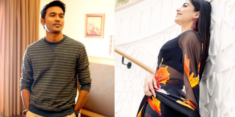 ಸೂಪರ್‌ ಸ್ಟಾರ್‌ ಧನುಷ್‌ ಕೈ ಹಿಡಿದು ಎಳೆದೊಯ್ದ ಕಿರಿಕ್‌ ಬ್ಯೂಟಿ ರಶ್ಮಿಕಾ!