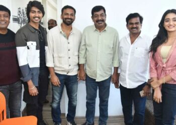 ʻಪದವಿ ಪೂರ್ವʼ ಹುಡುಗನ ʻಉಡಾಳʼ ಸಿನಿಮಾಗೆ ಡಾಲಿ ಧನಂಜಯ್‌ ಸಾಥ್‌!