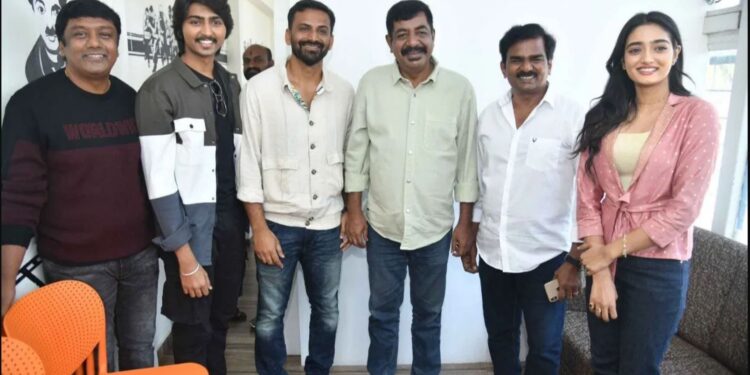 ʻಪದವಿ ಪೂರ್ವʼ ಹುಡುಗನ ʻಉಡಾಳʼ ಸಿನಿಮಾಗೆ ಡಾಲಿ ಧನಂಜಯ್‌ ಸಾಥ್‌!