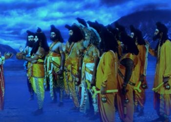 “ಸಾಮ್ರಾಟ್ ಮಾಂಧಾತ”ಟ್ರೈಲರ್ ಬಿಡುಗಡೆಗೊಳಿಸಿ ಶುಭಕೋರಿದ್ರು ಓಂ ಸಾಯಿಪ್ರಕಾಶ್!