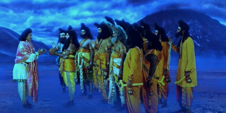 “ಸಾಮ್ರಾಟ್ ಮಾಂಧಾತ”ಟ್ರೈಲರ್ ಬಿಡುಗಡೆಗೊಳಿಸಿ ಶುಭಕೋರಿದ್ರು ಓಂ ಸಾಯಿಪ್ರಕಾಶ್!
