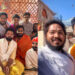 Rakshit Shetty: ಶ್ರೀರಾಮನ ದರ್ಶನ ಪಡೆದ ಅವನೇ ಶ್ರೀಮನ್ನಾರಾಯಣ!