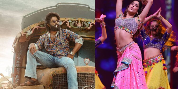 ದಢಕ್‌ ಚೆಲುವೆಗೆ ಸಿಗ್ತಾ ಪುಷ್ಪ-2 ಸ್ಪೆಷಲ್‌ ಹಾಡಿಗೆ ಸೊಂಟ ಬಳುಕಿಸೋ ಸುವರ್ಣಾವಕಾಶ?