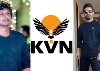 KVN: ಯಂಗ್‌ ಟೈಗರ್‌ ಕನ್ನಡಕ್ಕೆ ಬರೋದು ನಿಜಾನಾ? ಕನಗರಾಜ್‌ ಜೊತೆ ತಾರಕ್‌ ಕರೆತರಲು `KVN’ ಪ್ಲಾನ್‌!
