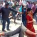 Rashmika:ಮದುಮಗಳಾಗಿ ಮಿಂಚಿದ ನ್ಯಾಷನಲ್ ಕ್ರಷ್ ರಶ್ಮಿಕಾ…ಪುಷ್ಪರಾಜ್ ಜೊತೆ ಶ್ರೀವಲ್ಲಿ ಮದುವೆ!