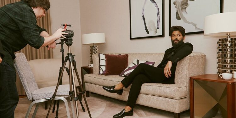 Allu Arjun :ಸೌತ್ ಫಿಲ್ಮ್ ಇಂಡಸ್ಟ್ರಿ ಹಾಗೂ ಬಾಲಿವುಡ್ ಬ್ರದರ್ಸ್ ಇದ್ದಂತೆ… ಐಕಾನ್ ಸ್ಟಾರ್ ಅಲ್ಲು ಅರ್ಜುನ್ ಹೀಗಂದರಲ್ಲ!