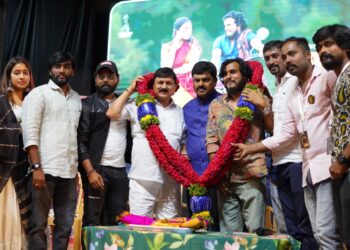 ಗೌರಿಶಂಕರ್ ನಟನೆಯ ‘ಕೆರೆಬೇಟೆ’ಗೆ ರಾಜಕೀಯ ಗಣ್ಯರಾದ ಬಿ ವೈ ರಾಘವೇಂದ್ರ, ಆರಗ ಜ್ಞಾನೇಂದ್ರ ಸಾಥ್!