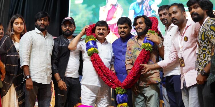 ಗೌರಿಶಂಕರ್ ನಟನೆಯ ‘ಕೆರೆಬೇಟೆ’ಗೆ ರಾಜಕೀಯ ಗಣ್ಯರಾದ ಬಿ ವೈ ರಾಘವೇಂದ್ರ, ಆರಗ ಜ್ಞಾನೇಂದ್ರ ಸಾಥ್!