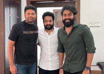 ಚಾಮರಾಜನಗರದಲ್ಲಿ ‘ಯುವ’ ಅದ್ದೂರಿ ಸಾಂಗ್ ಲಾಂಚ್… ಜೂನಿಯರ್‌ ಎನ್‌ಟಿಆರ್‌ ಸ್ಪೆಷಲ್‌ ಗೆಸ್ಟ್‌!