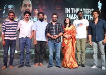 ಟ್ರೇಲರ್ ನಲ್ಲೇ ಮೋಡಿ ಮಾಡಿದ ವಿಜಯ ರಾಘವೇಂದ್ರ ನಟನೆಯ  “ಜೋಗ್ 101” !