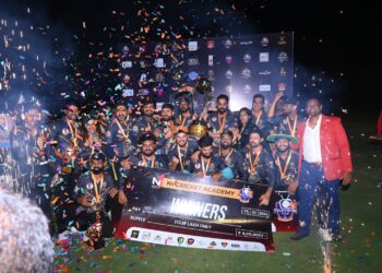 ಟಿಪಿಎಲ್ ಸೀಸನ್ 3 ಮುಕ್ತಾಯ..ಟ್ರೋಫಿಗೆ ಮುತ್ತಿಟ್ಟ ಕೆಟಿಎಂ ದೀಕ್ಷಿತ್ ಶೆಟ್ಟಿ..!