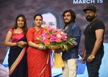 Ashwini Puneeth Rajkumar: ಡಾಲಿ, ಕಿಚ್ಚ ಬಳಿಕ ಕೆರೆಬೇಟೆ ಚಿತ್ರಕ್ಕೆ ಅಶ್ವಿನಿ ಪುನೀತ್ ರಾಜಕುಮಾರ್ ಸಾಥ್..‌!