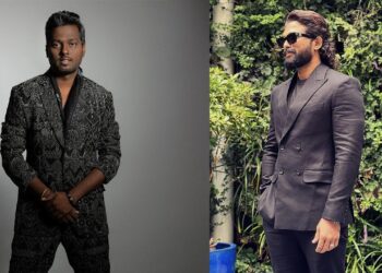Atlee Kumar: ಸರ್ರನೇ ಏರಿತು ʻಜವಾನ್‌ʼ ಸಾರಥಿ ಸಂಭಾವನೆ….ಅಲ್ಲುಗೆ ಆಕ್ಷನ್‌ ಕಟ್‌ ಹೇಳಲು 60 ಕೋಟಿ ಡಿಮ್ಯಾಂಡ್‌!?