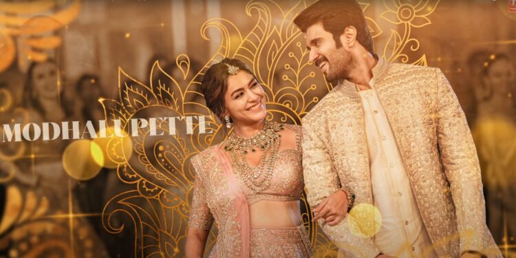 Vijay Devarakonda: ಸೀತರಾಮಂ ಚೆಲುವೆ ಜೊತೆ ವಿಜಯ್ ದೇವರಕೊಂಡ ಮದುವೆ … ರಿಯಲ್ ಅಲ್ಲ ರೀಲ್!