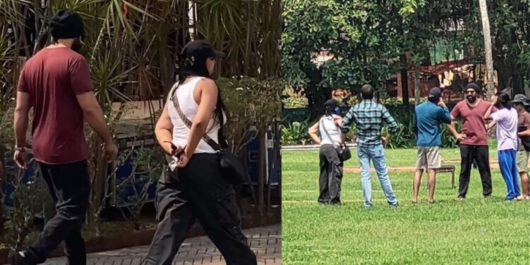 Yash-Toxic: ಗೋವಾದ ಕಡಲ ತೀರದಲ್ಲಿ ಯಶ್-ಗೀತು &ಟೀಮ್… ವೈರಲ್ ಆದ್ವು ʻಟಾಕ್ಸಿಕ್ʼ ಫೋಟೋಸ್!