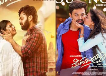 ‘ಮೆಹಬೂಬಾ’: ‘ನವೀರಾದ ಪ್ರೇಮ್ ಕಹಾನಿಯೂ ಇಲ್ಲ, ಸೋಜಿಗ ಎನಿಸೋ ಕಥೆಯೂ ಇಲ್ಲ’