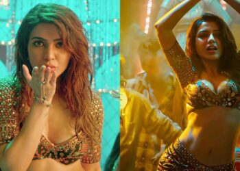 Samantha: ‘ಊ ಅಂಟಾವ ಮಾವ’ ಅಂತ ಕುಣಿಯುವಾಗ ಥರ ಥರ ನಡುಗಿದ್ದರಂತೆ ಸಮಂತಾ!