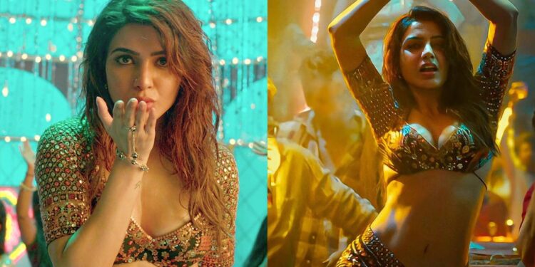 Samantha: ‘ಊ ಅಂಟಾವ ಮಾವ’ ಅಂತ ಕುಣಿಯುವಾಗ ಥರ ಥರ ನಡುಗಿದ್ದರಂತೆ ಸಮಂತಾ!