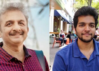 ಸ್ಯಾಂಡಲ್‌ ವುಡ್‌ಗೆ ಜಯಂತ ಕಾಯ್ಕಿಣಿ ಪುತ್ರನ ಎಂಟ್ರಿ – ʻಕೆಂಡʼ ಸಿನಿಮಾದಲ್ಲಿ ರಿತ್ವಿಕ್‌ ಕಾಯ್ಕಿಣಿ ಸಂಗೀತದ ಘಮ
