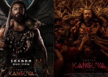 Kanguva: ಚಿತ್ರಜಗತ್ತಿನ ನಿದ್ದೆಗೆಡಿಸಿತು ʻಕಂಗುವʼ ಟೀಸರ್‌…ಕಾಲಿವುಡ್‌ ಘಜಿನಿ-ಅನಿಮಲ್‌ ಬಾಬಿ ಮುಖಾಮುಖಿ!