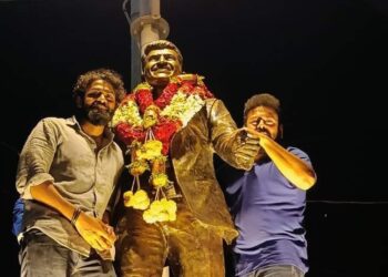 Yuva Rajkumar: ರಿಲೀಸ್‌ಗೂ ಮೊದಲೇ ʻಯುವʼನಿಗೆ ಸಿಗುತ್ತಿದೆ ಅಭಿಮಾನದ ಅಪ್ಪುಗೆ..!