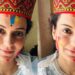Kangana Ranaut: ಕಾಂಟ್ರವರ್ಸಿ ಕ್ವೀನ್ಗೆ ಸಿಕ್ತು ಬಿಜೆಪಿ ಟಿಕೆಟ್- ಹೋಳಿ ಆಡಿ ಸಂಭ್ರಮಿಸಿದ ಕಂಗನಾ ರಣಾವತ್..!