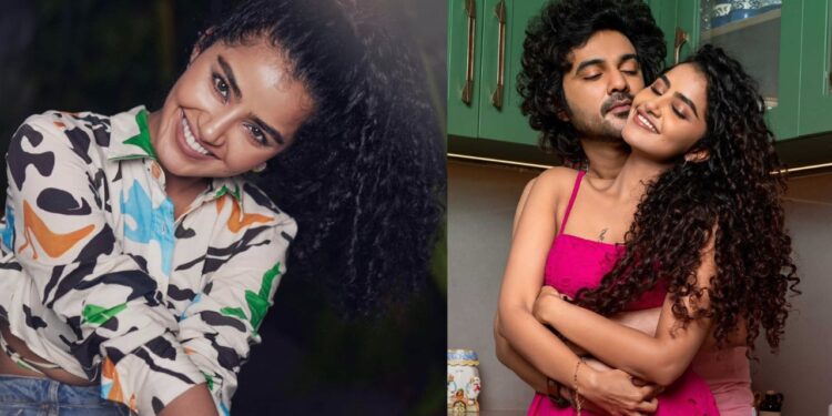 Anupama Parameswran: ಎಲ್ಲರ ಮುಂದೆ ರೊಮ್ಯಾನ್ಸ್‌ ಮಾಡೋದು ಕಷ್ಟವಂತೆ – ಹೀಗಂದಿದ್ಯಾಕೆ ಪ್ರೇಮಂ ಚೆಲುವೆ..?