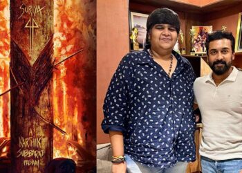 Surya: ಹೊರ ಬಿತ್ತು ನಟ ಸೂರ್ಯ ಮುಂದಿನ ಸಿನಿಮಾ ಅಪ್ಡೇಟ್‌ – ʻಪೆಟ್ಟಾ’ ನಿರ್ದೇಶಕನಿಗೆ ಕಾಲ್‌ ಶೀಟ್‌ ..!