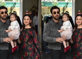 Ranbir Kapoor: ಒಂದು ವರ್ಷದ ರಾಹಾ ಕಪೂರ್‌ಗೆ ಐಶಾರಾಮಿ ಬಂಗಲೆ ಗಿಫ್ಟ್‌-‌ ರಾಹಾ ಬಿಟೌನ್‌ ಶ್ರೀಮಂತ ಮಗು..!
