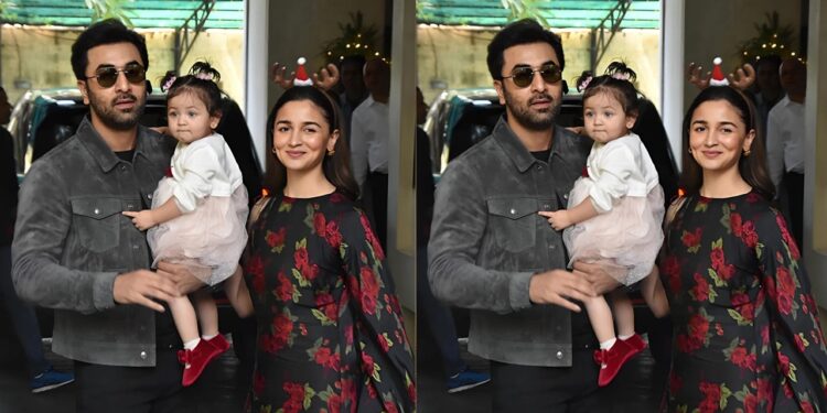 Ranbir Kapoor: ಒಂದು ವರ್ಷದ ರಾಹಾ ಕಪೂರ್‌ಗೆ ಐಶಾರಾಮಿ ಬಂಗಲೆ ಗಿಫ್ಟ್‌-‌ ರಾಹಾ ಬಿಟೌನ್‌ ಶ್ರೀಮಂತ ಮಗು..!