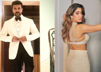 Ram Charan: ಮೆಗಾಪ್ರಿನ್ಸ್‌ ರಾಮ್‌ಚರಣ್‌ ಜೊತೆ ಶ್ರೀದೇವಿ ಪುತ್ರಿ ರೊಮ್ಯಾನ್ಸ್‌!